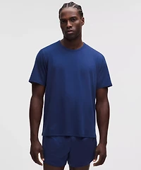 Mile Maker Mesh Short-Sleeve T-Shirt