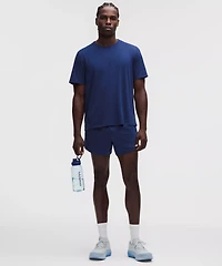 Mile Maker Mesh Short-Sleeve T-Shirt