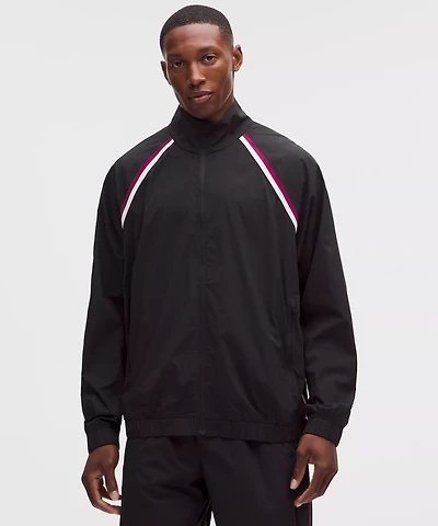 Pace Breaker Track Jacket *Glyde