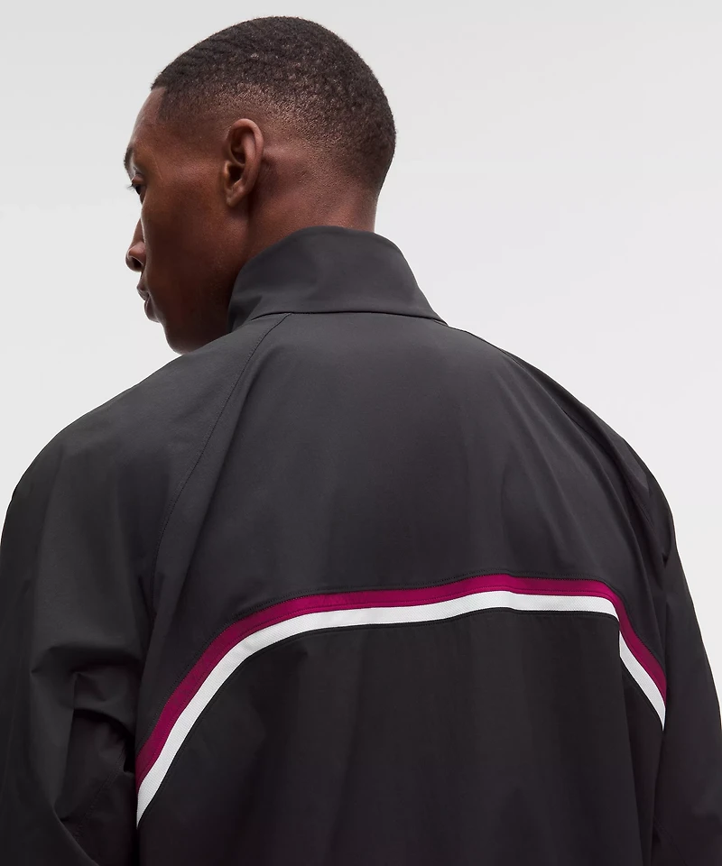 Pace Breaker Track Jacket *Glyde