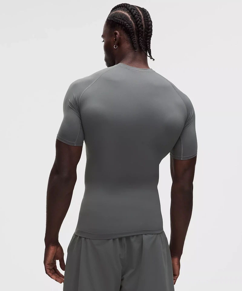 Unrestricted Power Short-Sleeve Shirt