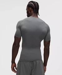 Unrestricted Power Short-Sleeve Shirt