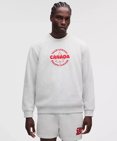 Team Canada Men's Steady State Crew *COC Logo