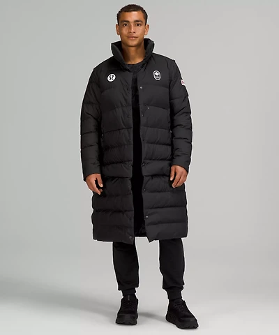 Team Canada 22 Men's Transformable Parka *COC Logo | Coats & Jackets
