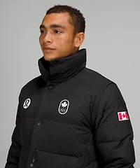 Team Canada 22 Men's Transformable Parka *COC Logo | Coats & Jackets