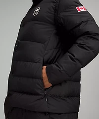 Team Canada 22 Men's Transformable Parka *COC Logo | Coats & Jackets