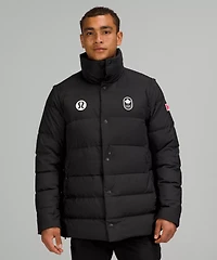 Team Canada 22 Men's Transformable Parka *COC Logo | Coats & Jackets