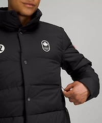 Team Canada 22 Men's Transformable Parka *COC Logo | Coats & Jackets