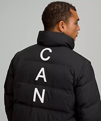 Team Canada 22 Men's Transformable Parka *COC Logo | Coats & Jackets