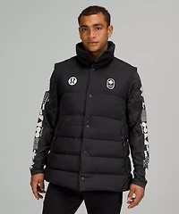 Team Canada 22 Men's Transformable Parka *COC Logo | Coats & Jackets