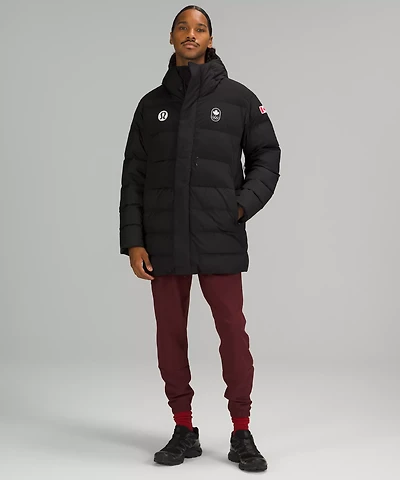 Team Canada 22 Men's Down Jacket *COC Logo | Coats & Jackets