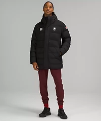 Team Canada 22 Men's Down Jacket *COC Logo | Coats & Jackets