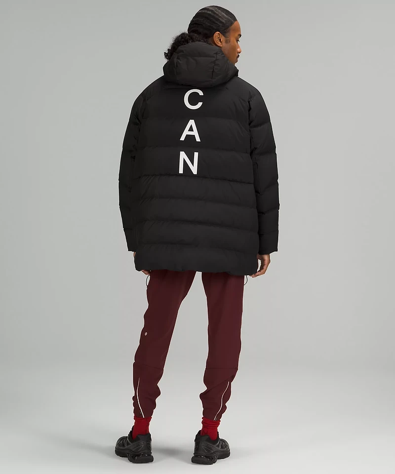 Team Canada 22 Men's Down Jacket *COC Logo | Coats & Jackets
