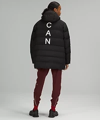 Team Canada 22 Men's Down Jacket *COC Logo | Coats & Jackets