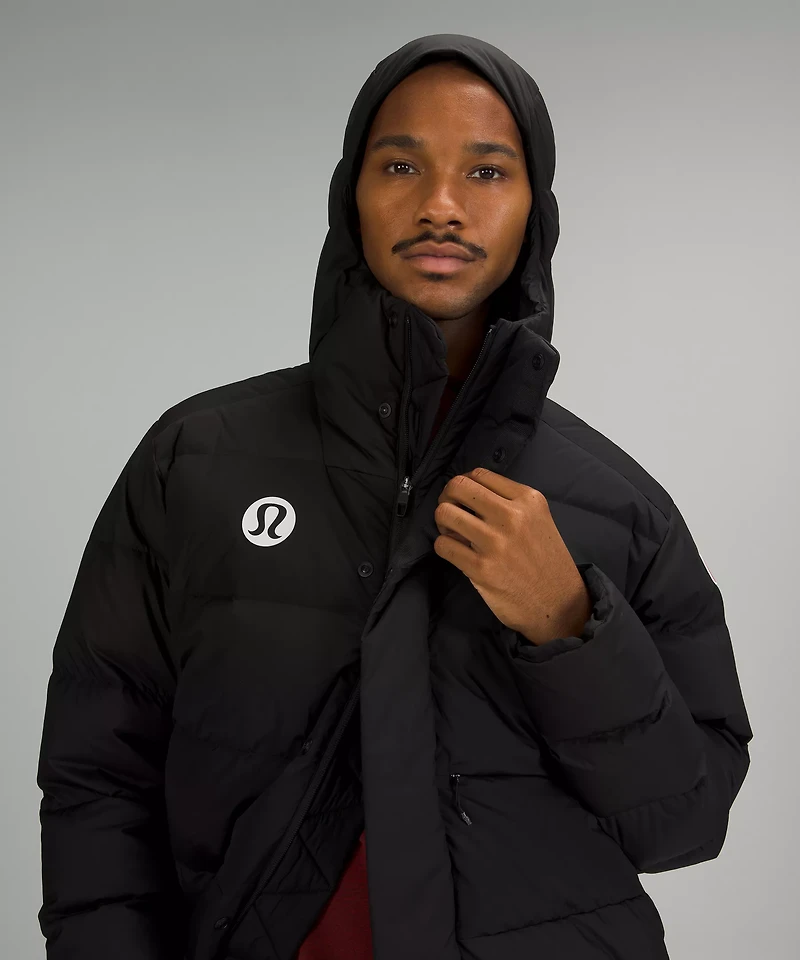 Team Canada 22 Men's Down Jacket *COC Logo | Coats & Jackets