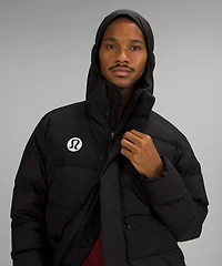 Team Canada 22 Men's Down Jacket *COC Logo | Coats & Jackets