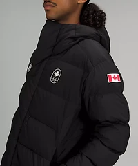 Team Canada 22 Men's Down Jacket *COC Logo | Coats & Jackets
