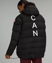 Team Canada 22 Men's Down Jacket *COC Logo | Coats & Jackets