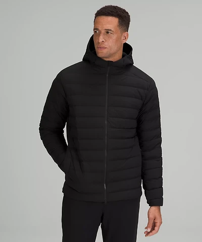 Navigation Down Hoodie | Men's Coats & Jackets