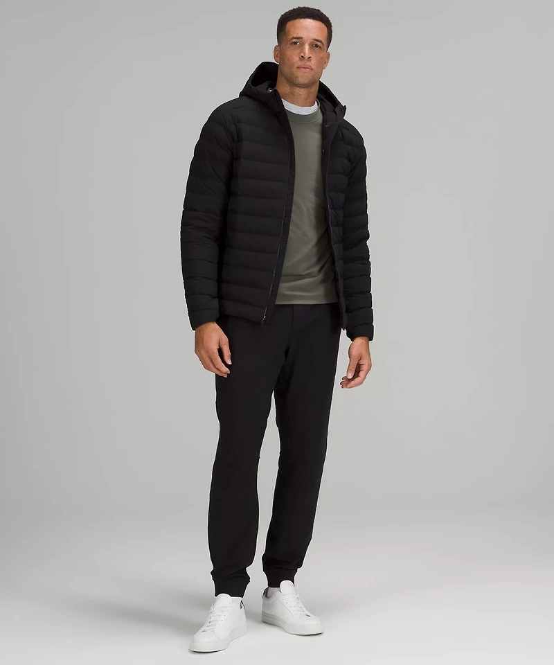 Navigation Down Hoodie | Men's Coats & Jackets