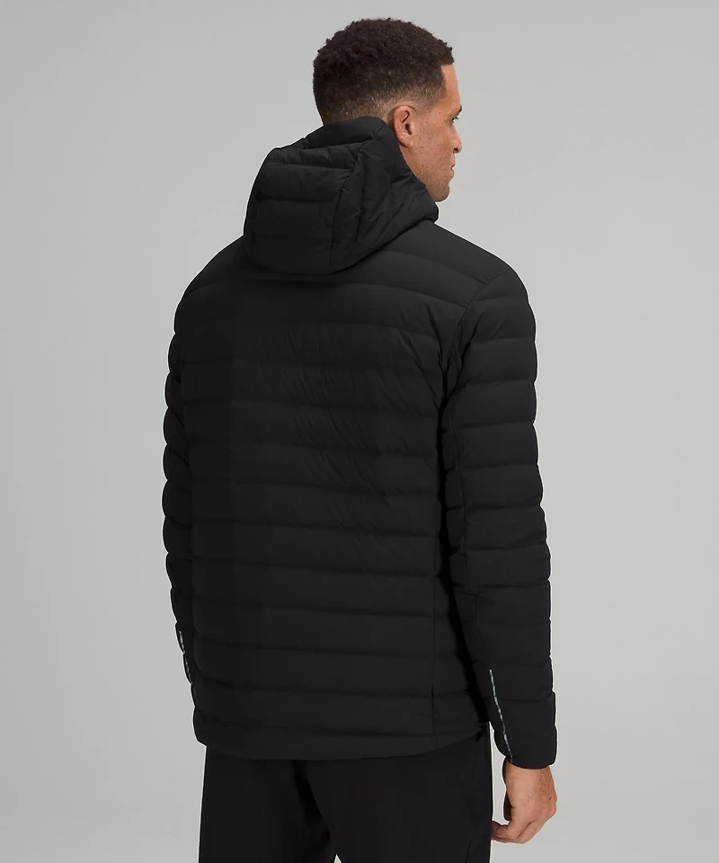 Navigation Down Hoodie | Men's Coats & Jackets