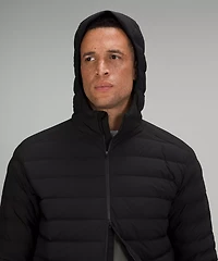 Navigation Down Hoodie | Men's Coats & Jackets