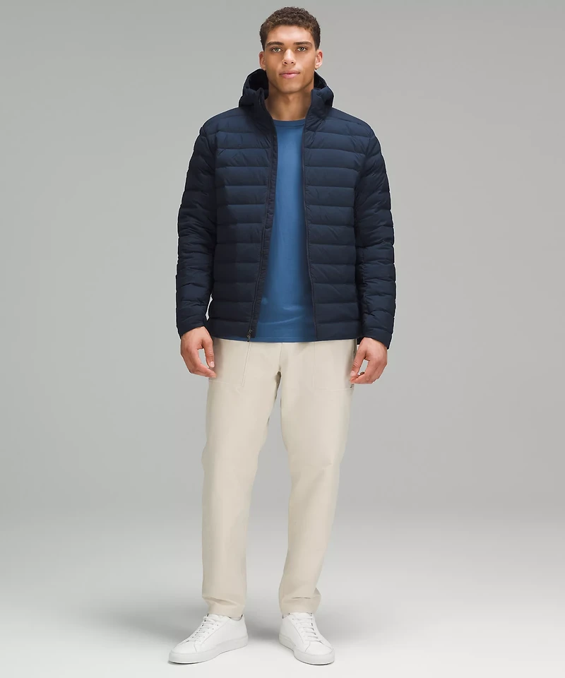 Navigation Down Hoodie | Men's Coats & Jackets