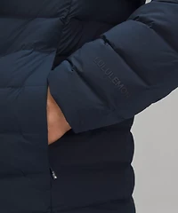 Navigation Down Hoodie | Men's Coats & Jackets