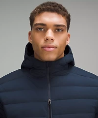 Navigation Down Hoodie | Men's Coats & Jackets