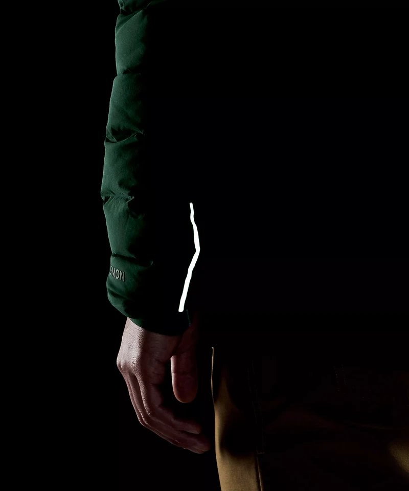 Navigation Down Hoodie | Men's Coats & Jackets