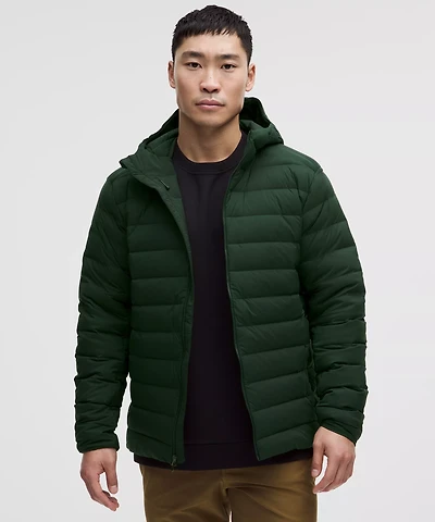 Navigation Down Hoodie | Men's Coats & Jackets