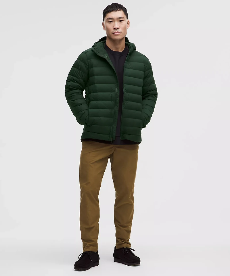 Navigation Down Hoodie | Men's Coats & Jackets
