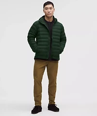 Navigation Down Hoodie | Men's Coats & Jackets