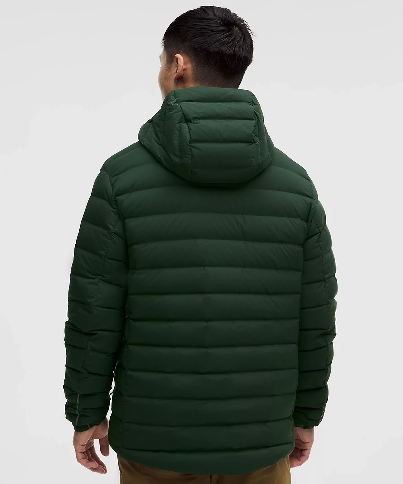 Navigation Down Hoodie | Men's Coats & Jackets