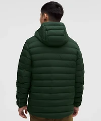 Navigation Down Hoodie | Men's Coats & Jackets