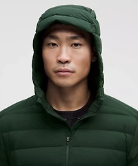 Navigation Down Hoodie | Men's Coats & Jackets