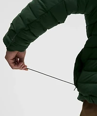 Navigation Down Hoodie | Men's Coats & Jackets