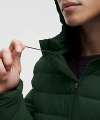 Navigation Down Hoodie | Men's Coats & Jackets