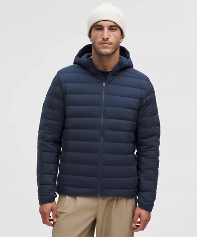 Navigation Down Hoodie | Men's Coats & Jackets