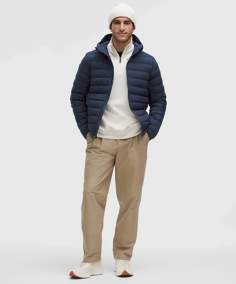 Navigation Down Hoodie | Men's Coats & Jackets
