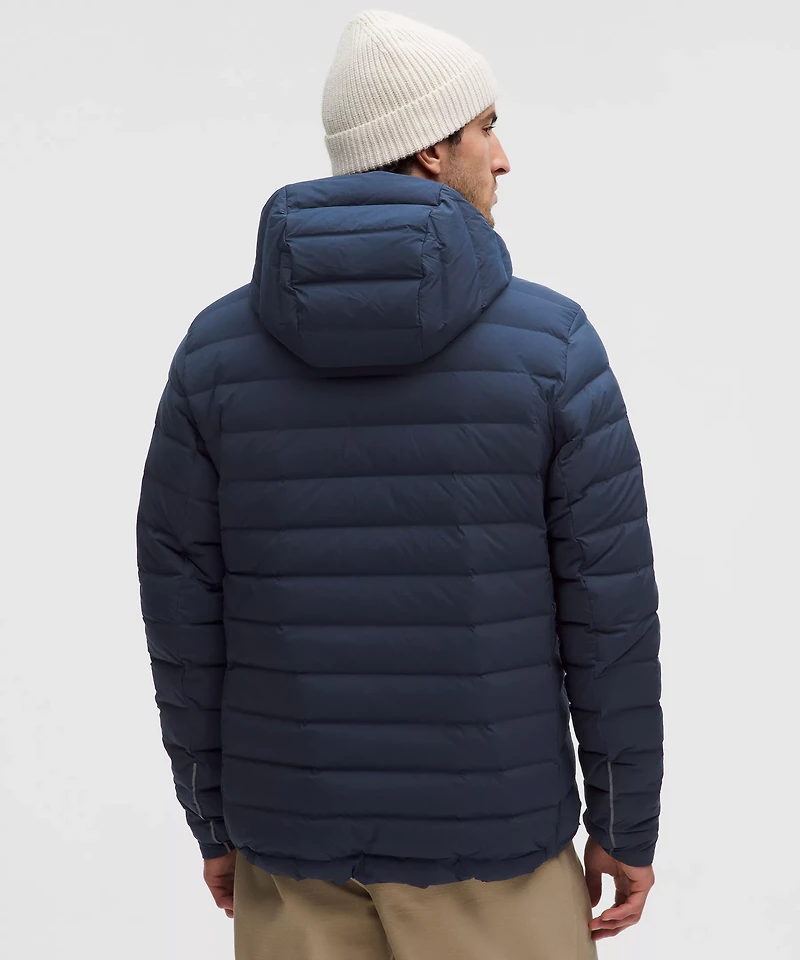 Navigation Down Hoodie | Men's Coats & Jackets