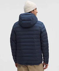 Navigation Down Hoodie | Men's Coats & Jackets