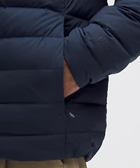 Navigation Down Hoodie | Men's Coats & Jackets