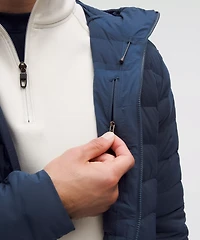 Navigation Down Hoodie | Men's Coats & Jackets