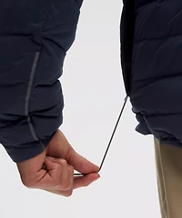 Navigation Down Hoodie | Men's Coats & Jackets