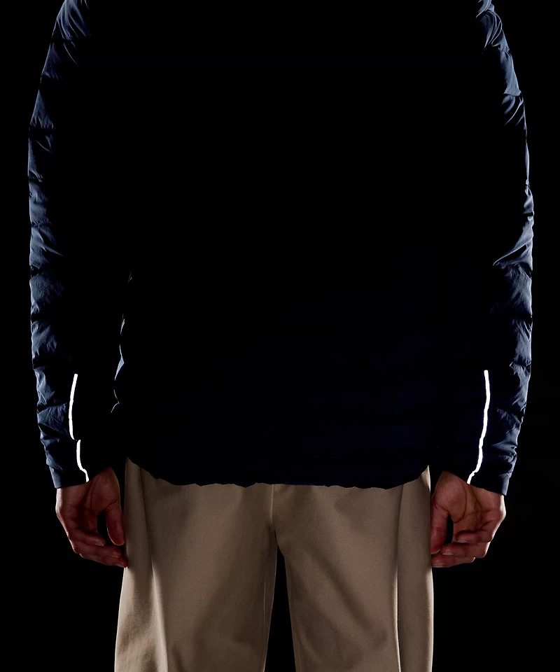Navigation Down Hoodie | Men's Coats & Jackets