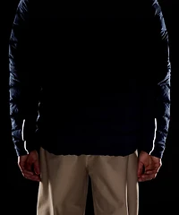 Navigation Down Hoodie | Men's Coats & Jackets
