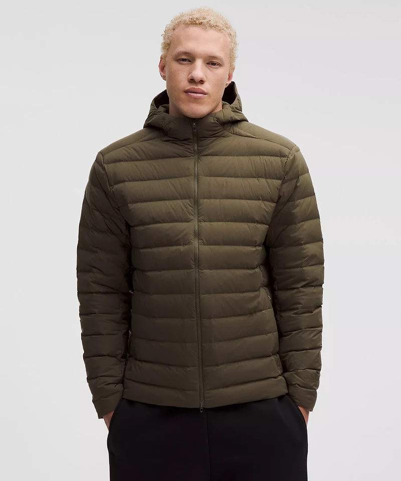 Navigation Down Hoodie