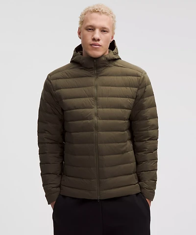 Navigation Down Hoodie