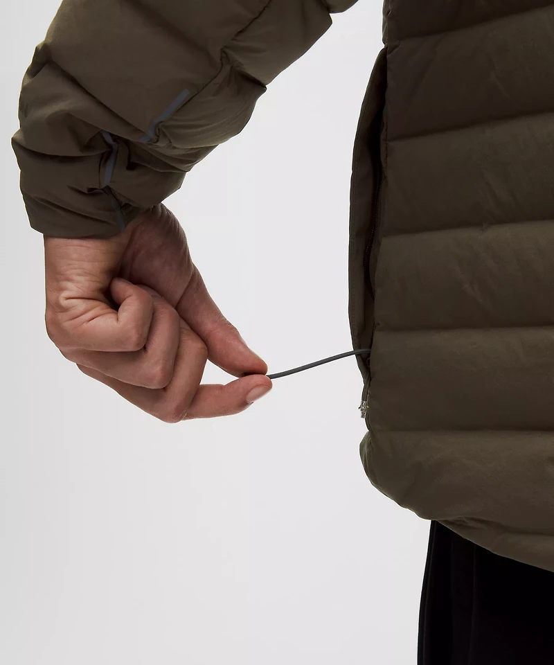 Navigation Down Hoodie